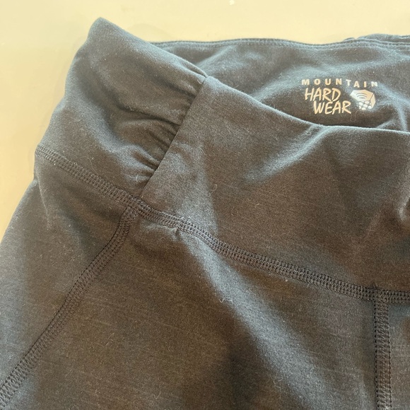 Mountain Hardware Capri Tights - Picture 3 of 6